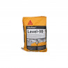 Ragréage de sol SIKA Sikafloor Level-30 - 25 kg - Gris