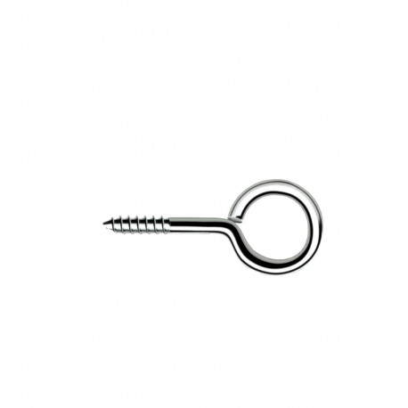 Boîte de 250 Crochets Fermés CELO REF HC 3x50mm ZINGUÉ