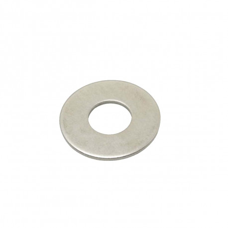 Boîte de 1000 Rondelles Lisses CELO REF 125A 5mm ZINGUÉ