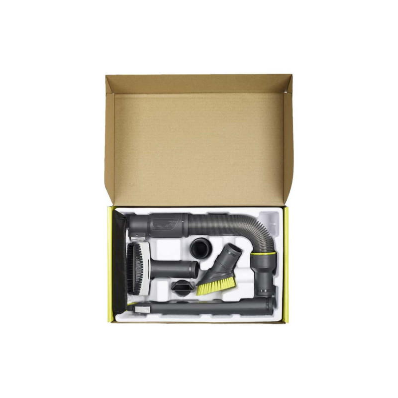 Pack RYOBI Aspirateur à main 18V One Plus sans batterie ni chargeur