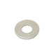 Boîte de 1000 Rondelles Lisses CELO REF 125A 8mm ZINGUÉ