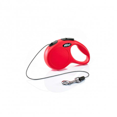 Laisse extensible NAYECO chien de taille moyenne XS - 3M