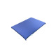 Matelas mousse NAYECO pour chiens et chats - Bleu - 90x60x8cm - 06886-bleu