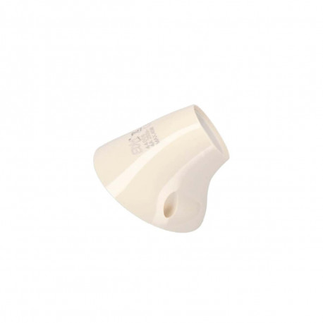 Douille EDM murale inclinée E27 R44006