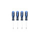 Jeu de tournevis BRILLIANT TOOLS Torx - 4pcs - BT034004