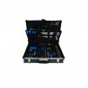 Coffret d'outils universel BRILLIANT TOOLS - 143 pcs - BT024143