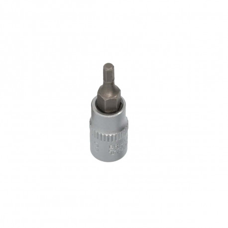 Douille BRILLIANT TOOLS - 6 pans - 1/4" - 3mm - BT020820