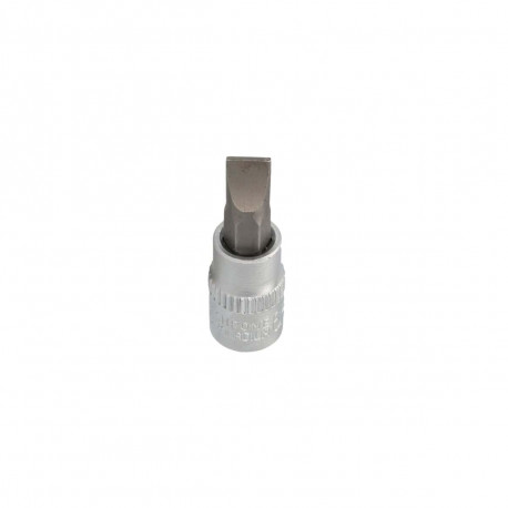 Douille BRILLIANT TOOLS - Plat - 1/4" - 1,2x6,5mm - BT020812