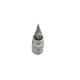 Douille BRILLIANT TOOLS - Plat - 1/4" - 1x5,5mm - BT020811