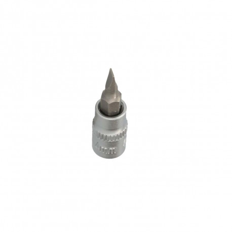 Douille BRILLIANT TOOLS - Plat - 1/4" - 1x5,5mm - BT020811
