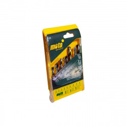 Set de 9 Forets bois et Widia MOTA 39351