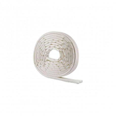 Joint adhésif GEKO - Thermoplastique - Blanc - 6m - 47303