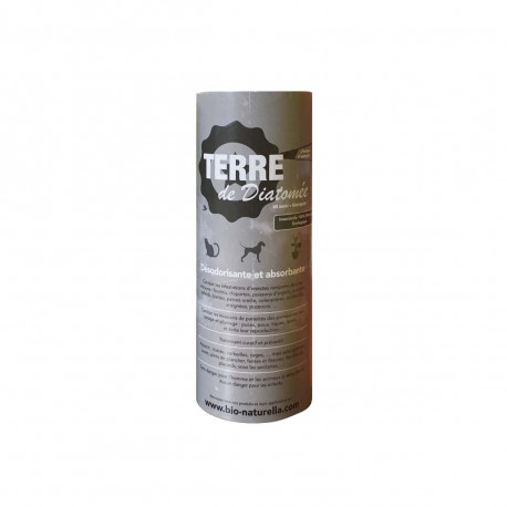 Terre de diatomée - PRODUITS D'AUTREFOIS - 200g