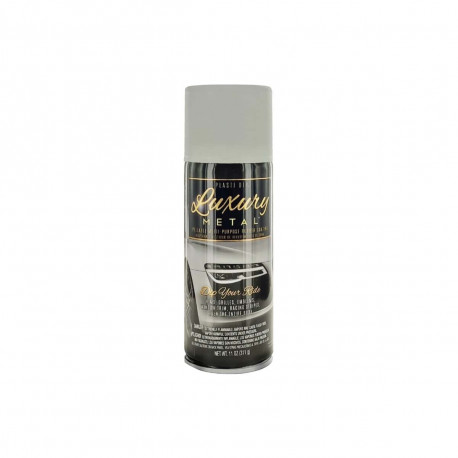 Peinture aérosol Luxury Plasti Dip Aluminium 400 ml
