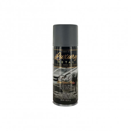 Peinture aérosol Plasti Dip Luxury Métallisé Gris Sélénite 400 ml