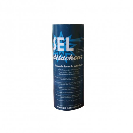Sel détacheur - PRODUITS D'AUTREFOIS - 1Kg