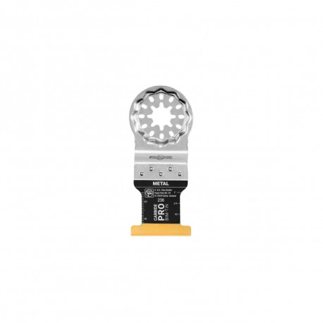 Lot de 5 lames de scie FEIN - E-Cut carbure Starlock 45x32mm - 63502236230