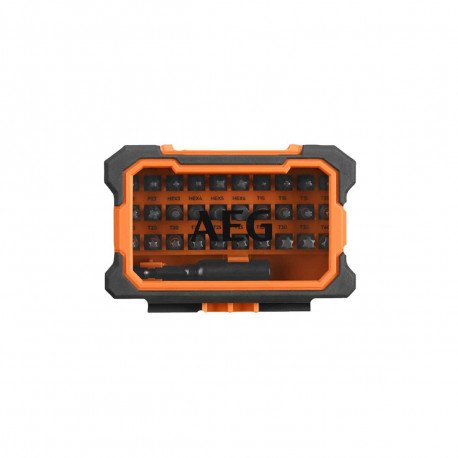 Coffret d'embouts AEG - 31 pcs - AAKSDK2531