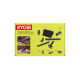 Kit 6 accessoires RYOBI pour nettoyage automobile - R18HV - R18PV