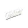 Pic Anti-Pigeons - Inox - 1mx2,5cmx11cm - 06072