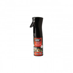 Huile anti-adhérence WEBER - pour grille cuisson- 200ml