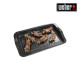 Plancha WEBER - pour barbecues - céramique - 39x31cm