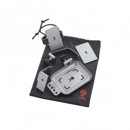 Support WEBER - pour Connect Smart Grilling Hub - 6pcs