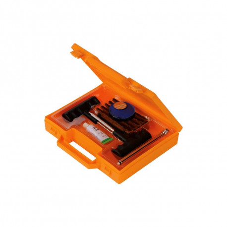 Kit pour réparation de pneus - 13pcs - 380421