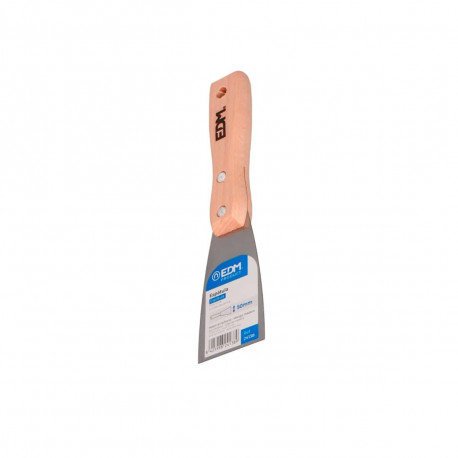 Spatule professionnelle EDM - flexible - 50 mm - 24138