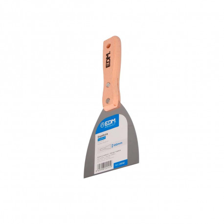 Spatule professionnelle EDM - flexible - 100 mm - 24141