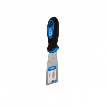 Spatule professionnelle EDM - acier inoxydable - 40 mm - 24143