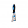 Spatule professionnelle EDM - acier inoxydable - 60 mm - 24145
