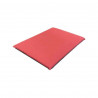 Matelas mousse NAYECO pour chiens et chats - Rouge - 90x60x8cm - 06886-rouge