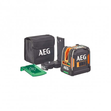 Appareil de mesure laser AEG électronique - CLG330-K