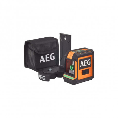 Appareil de mesure laser AEG électronique - 20m - CLG220-B
