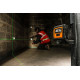 Appareil de mesure laser AEG électronique - 20m - CLG220-B