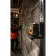 Appareil de mesure laser AEG électronique - 20m - CLG220-B