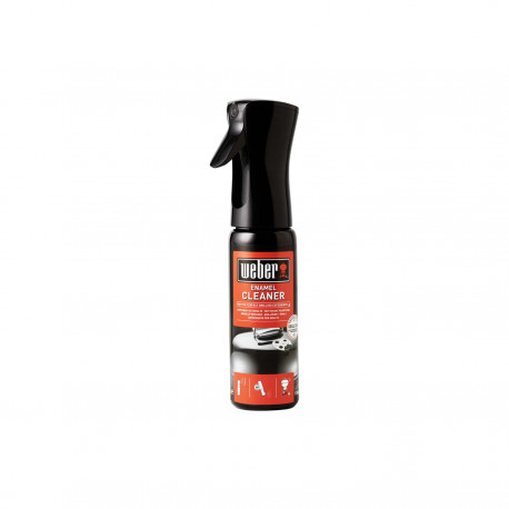 Spray nettoyant WEBER - pour acier émaillé - 300ml