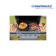 Plat de cuisson vertical CAMPINGAZ - CULINARY MODULAR - pour barbecue - inox - 31x7cm