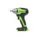 Boulonneuse à chocs GREENWORKS 24V Brushless - Sans batterie ni chargeur - GD24IW400