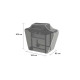 Housse CAMPINGAZ pour barbecue Taille S - 122x62x102 cm