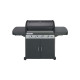 Barbecue CAMPINGAZ - à gaz - CLASS 4 LD PLUS - 12,8kW - 161x60x116cm
