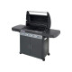 Barbecue CAMPINGAZ - à gaz - CLASS 4 LD PLUS - 12,8kW - 161x60x116cm