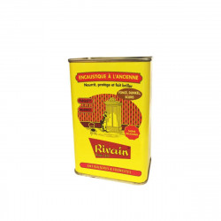 Encaustique - Bois foncé - 500ml