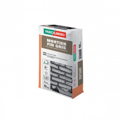 Mortier fin PAREXLANKO - Gris - 10kg - 02959