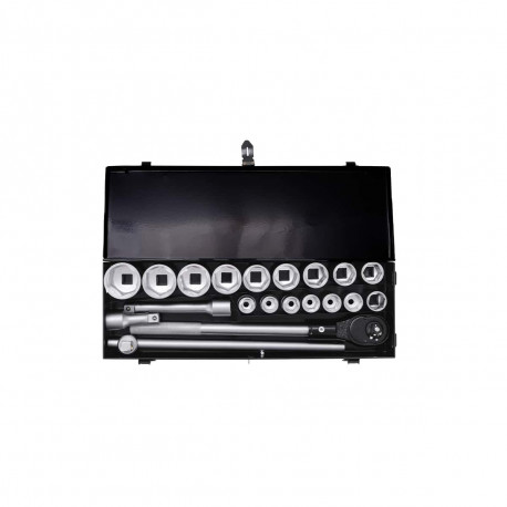 coffret-metal-de-douilles-et-accessoires-bgs-20-pcs-15113