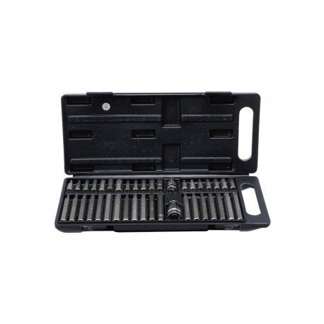 Coffret d'embouts combinés BGS - 40 pcs - 7073