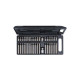 Coffret d'embouts combinés BGS - 40 pcs - 7073