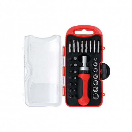 jeu-d-embouts-et-douilles-avec-poignee-rotative-a-cliquet-pour-embouts-reversibles-bgs-30-pcs-20130