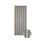 Rideau portière Tube CONFORTEX pour porte - 90 x 210 cm - Multicolore